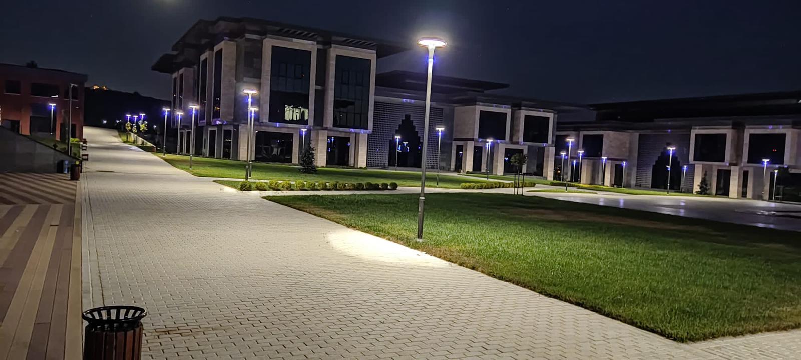 Marmara Üniversitesi Recep Tayyip Erdoğan Külliyesi İstanbul